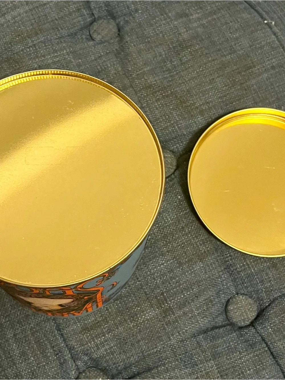 Tin - Harper’s Sugar